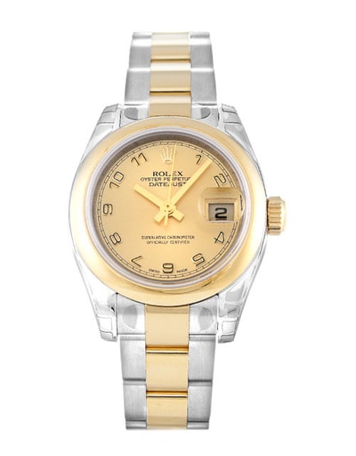 Rolex Datejust Lady 179163